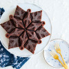 Forma Bundt Snowflake - Nordic Ware